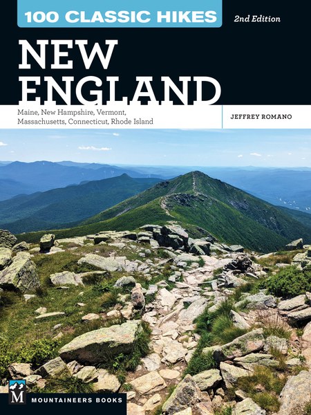 100 Classic Hikes in New England